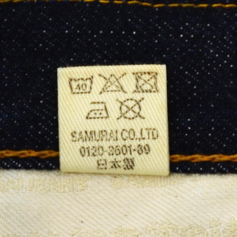 SAMURAI サムライジーンズ/サムライジーンズ//Sランク/75