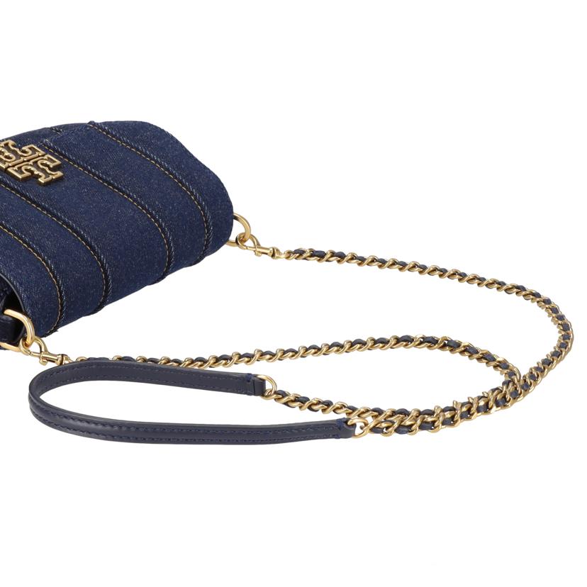 TORY BURCH トリーバーチ/デニムチェーンショルダー//ABランク/94