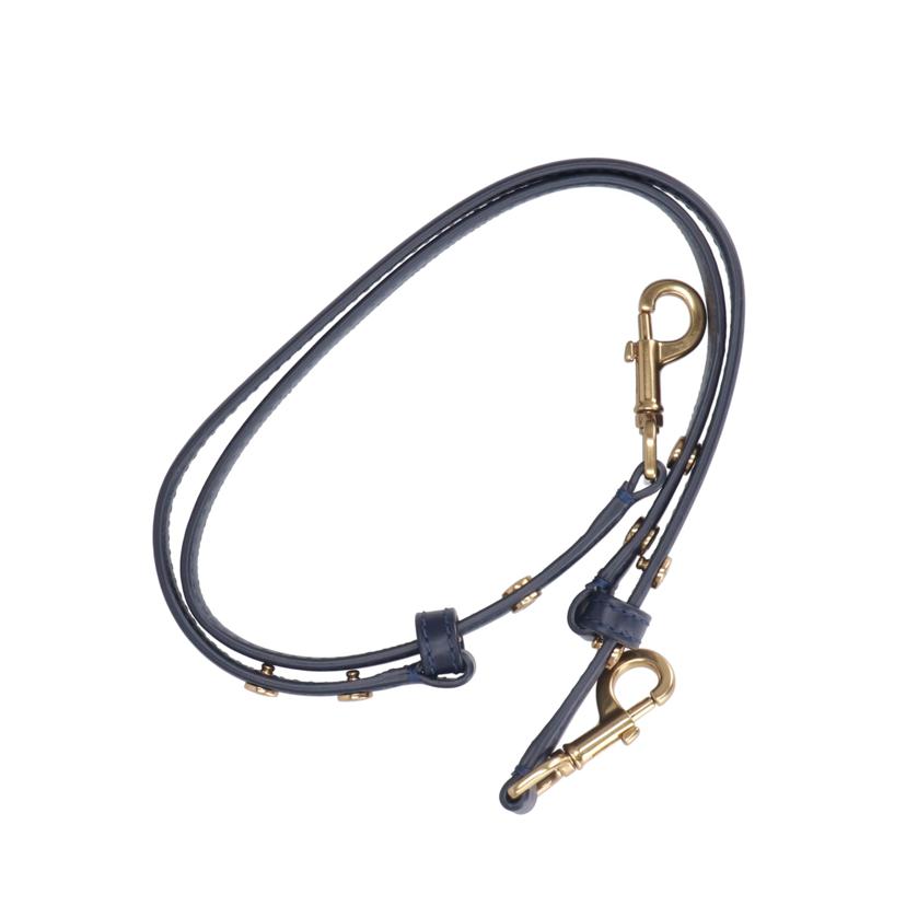 TORY BURCH トリーバーチ/デニムチェーンショルダー//ABランク/94