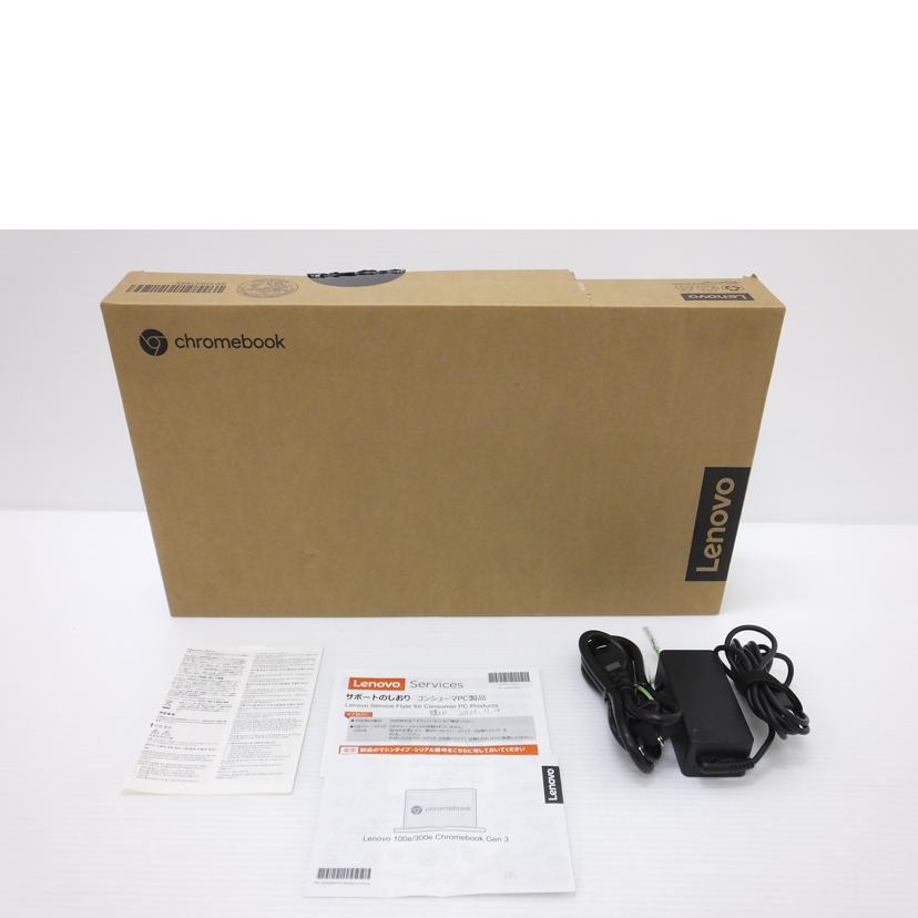 Lenovo/softbank Lenovo/softbank/chromebook/300eChromebookGen3//862934060197800/Bランク/88
