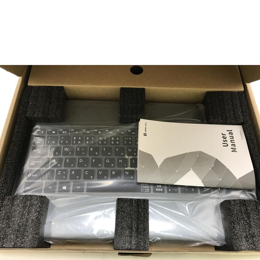 JUMPER TECH ジャンパーテック/ノートパソコン/EZbook S5//NZHA2K3002194/Aランク/51