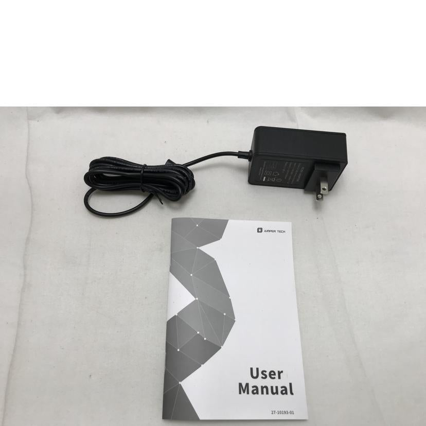 JUMPER TECH ジャンパーテック/ノートパソコン/EZbook S5//NZHA2K3002194/Aランク/51