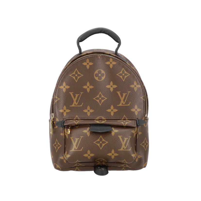 LOUIS VUITTON ルイヴィトン/パームスプリングスバックパック/モノグラム/M44873//RFI*/Aランク/91