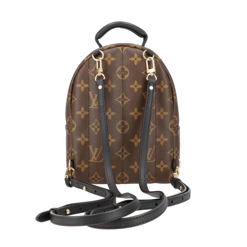 LOUIS VUITTON ルイヴィトン/パームスプリングスバックパック/モノグラム/M44873//RFI*/Aランク/91