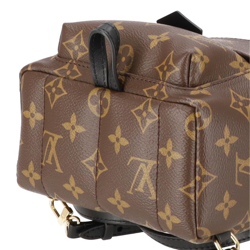 LOUIS VUITTON ルイヴィトン/パームスプリングスバックパック/モノグラム/M44873//RFI*/Aランク/91