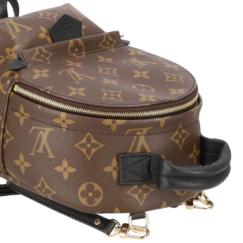 LOUIS VUITTON ルイヴィトン/パームスプリングスバックパック/モノグラム/M44873//RFI*/Aランク/91