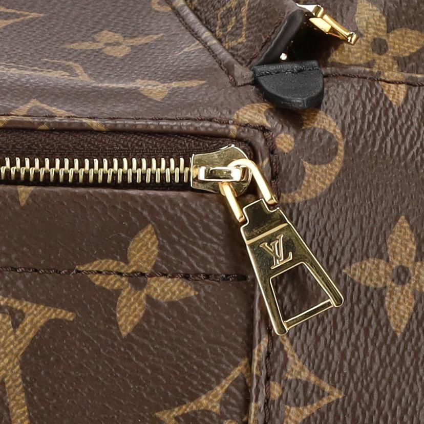 LOUIS VUITTON ルイヴィトン/パームスプリングスバックパック/モノグラム/M44873//RFI*/Aランク/91