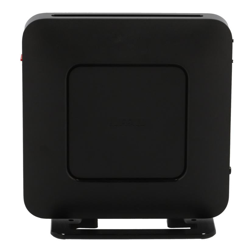 BUFFALO バッファロー /無線LANルーター/WSR-1800AX4-BK//20554101212649/Bランク/65