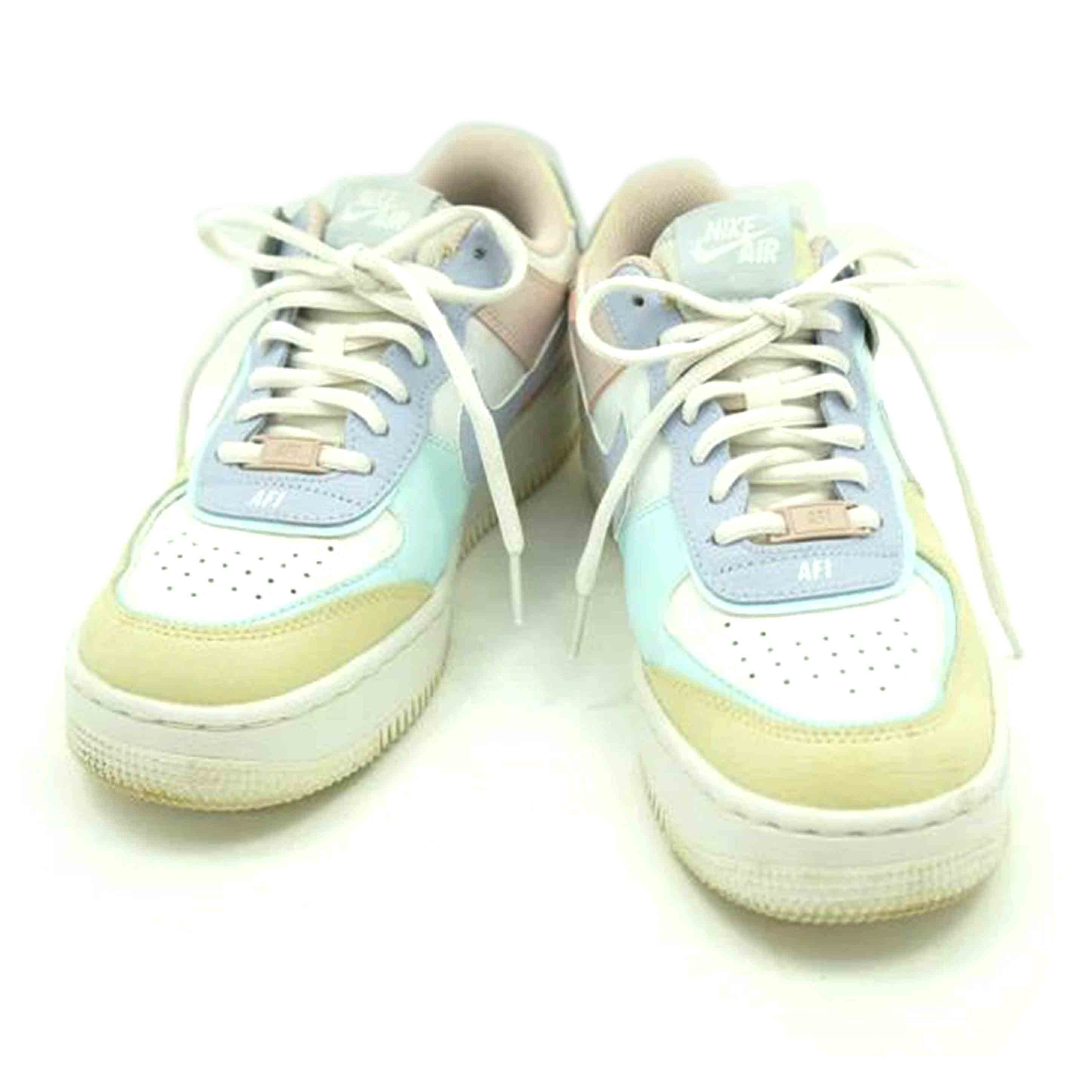 NIKE ナイキ/W AIR FORCE 1 SHADOW/CI0919-106//Bランク/21