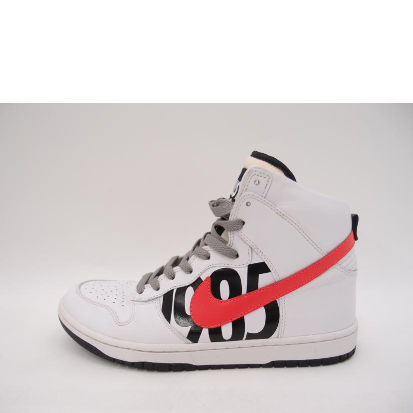 NIKE×UNDFTD ナイキ×アンディフィーテッド/NIKE×UNDFTD DUNK LUX/826668-160//Aランク/69