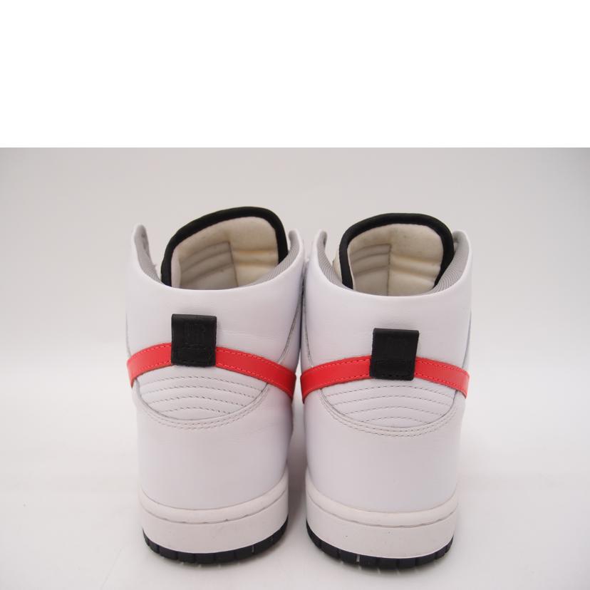NIKE×UNDFTD ナイキ×アンディフィーテッド/NIKE×UNDFTD DUNK LUX/826668-160//Aランク/69