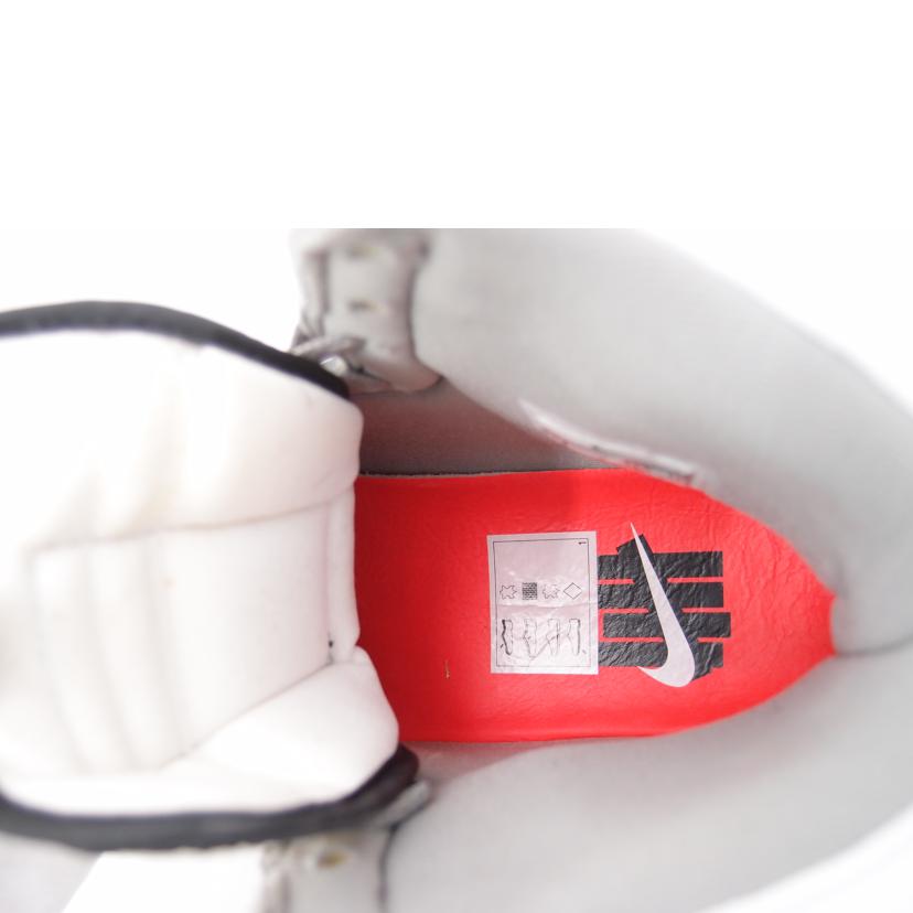 NIKE×UNDFTD ナイキ×アンディフィーテッド/NIKE×UNDFTD DUNK LUX/826668-160//Aランク/69