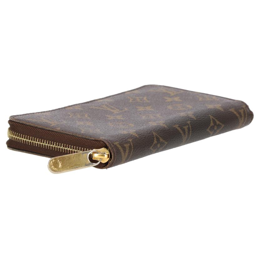 LOUIS VUITTON ルイ・ヴィトン/ジッピーウォレット/モノグラム/M42616//CA0***/ABランク/93
