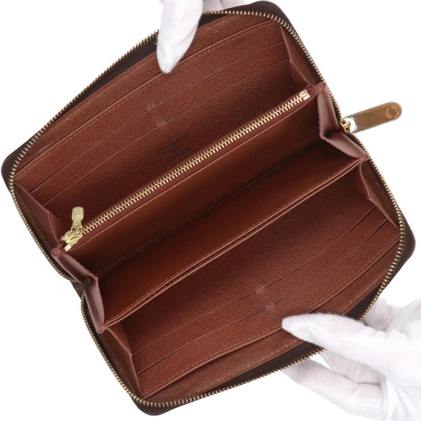 LOUIS VUITTON ルイ・ヴィトン/ジッピーウォレット/モノグラム/M42616//CA0***/ABランク/93