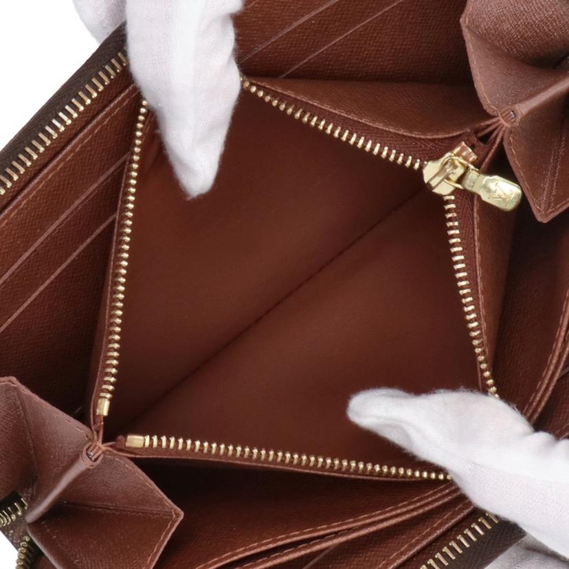 LOUIS VUITTON ルイ・ヴィトン/ジッピーウォレット/モノグラム/M42616//CA0***/ABランク/93