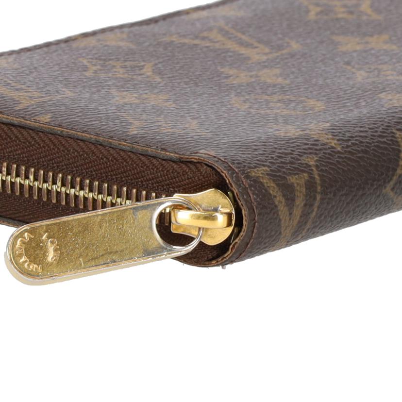 LOUIS VUITTON ルイ・ヴィトン/ジッピーウォレット/モノグラム/M42616//CA0***/ABランク/93