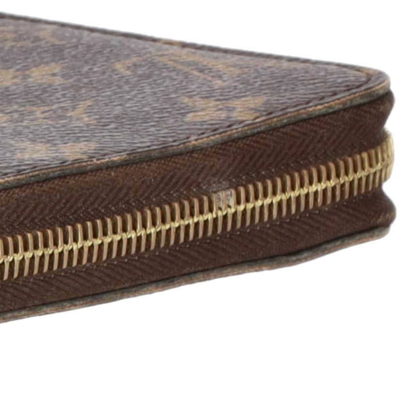 LOUIS VUITTON ルイ・ヴィトン/ジッピーウォレット/モノグラム/M42616//CA0***/ABランク/93