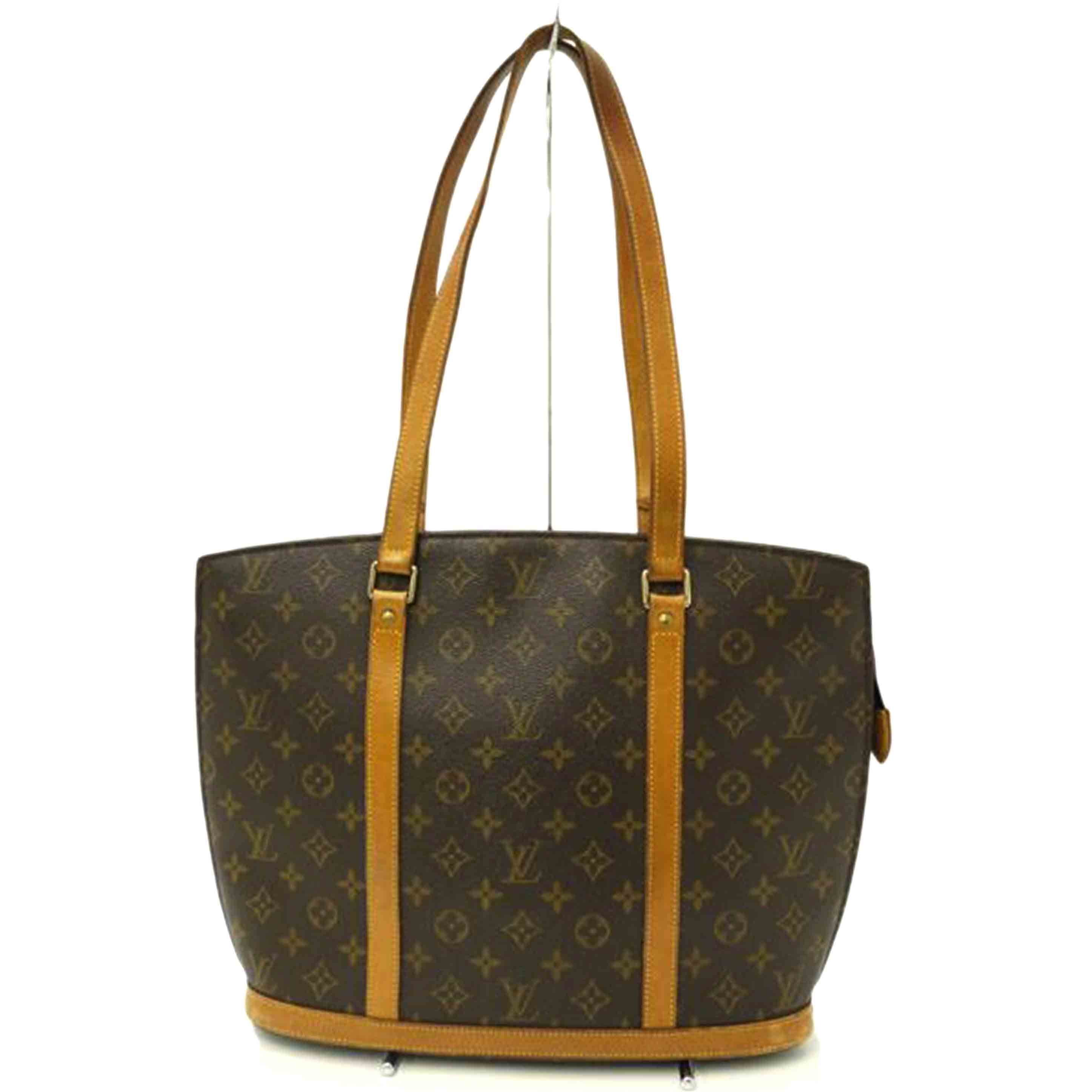 LOUIS VUITTON/バビロン/モノグラム/M51102//MB0***/Bランク/69