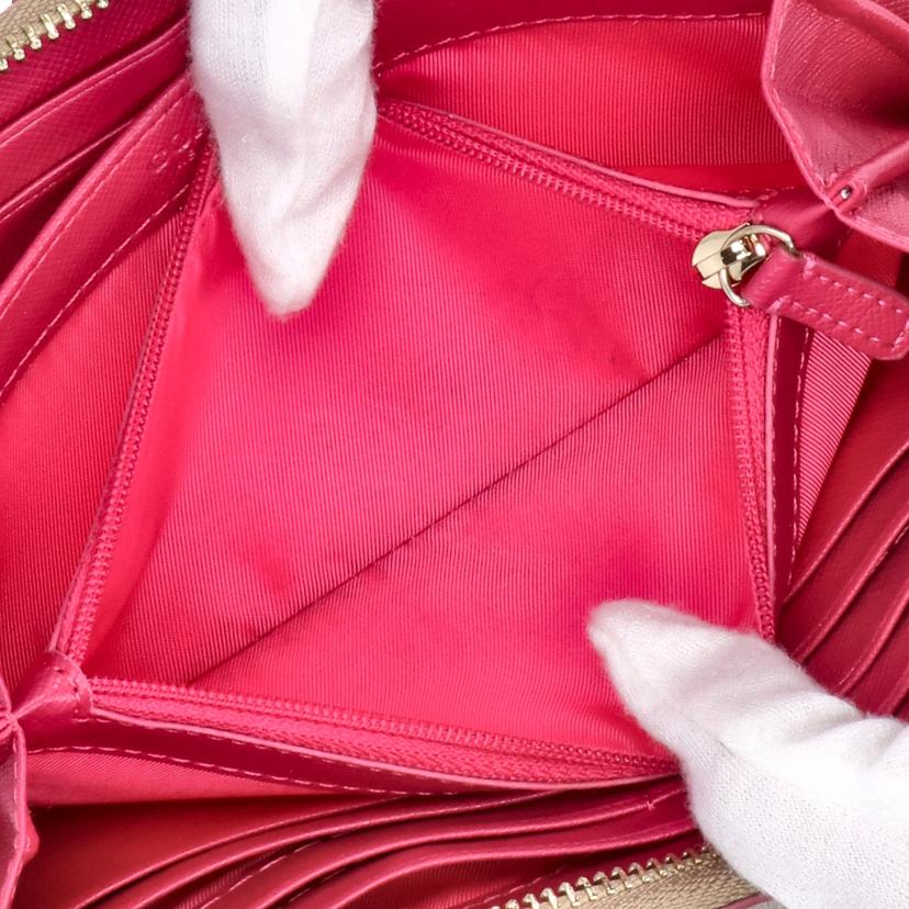 COACH コーチ/アコーディオン ジップアラウンド/F53780//L19**/ABランク/93