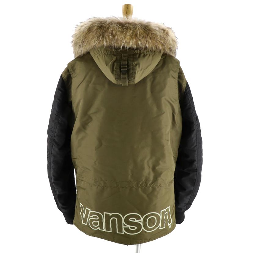 vanson バンソン/N-3Bフライトジャケット//ABランク/24