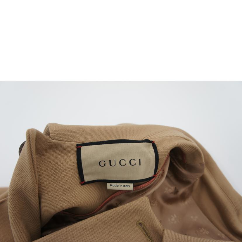 GUCCI グッチ/ウールジャケット/720707//Aランク/94