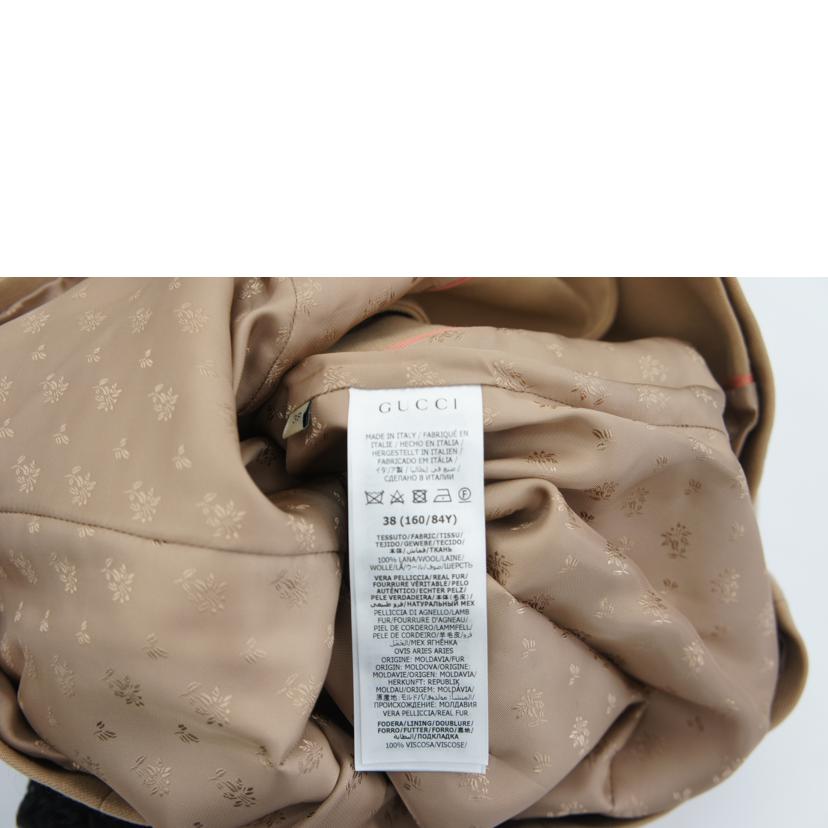 GUCCI グッチ/ウールジャケット/720707//Aランク/94