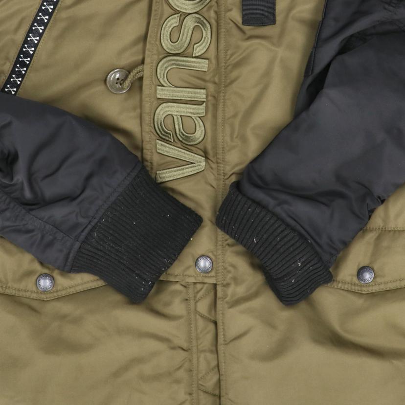 vanson バンソン/N-3Bフライトジャケット//ABランク/24