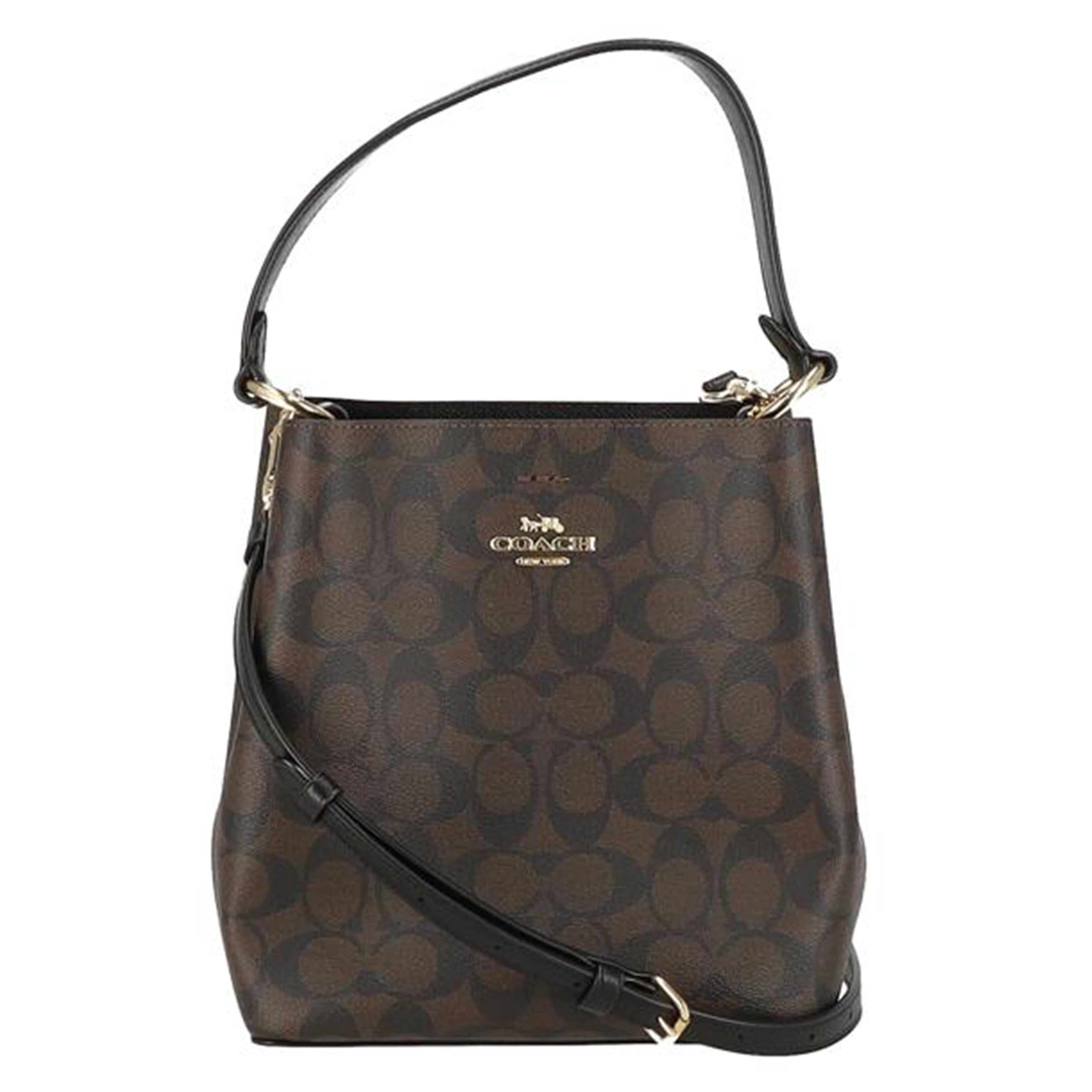 COACH コーチ/スモールタウンバケットバッグ/2312//B20**/Aランク/09