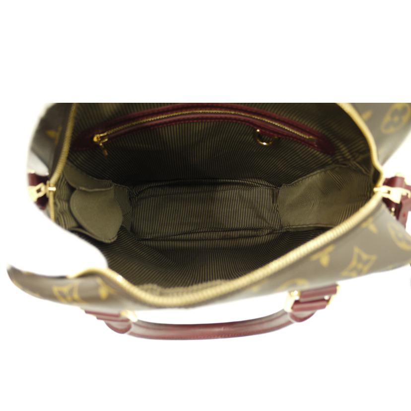 LOUIS VUITTON/ポルトドキュマン・ヴェルティカル/モノグラムベキア/M95530//AR2***/Aランク/69