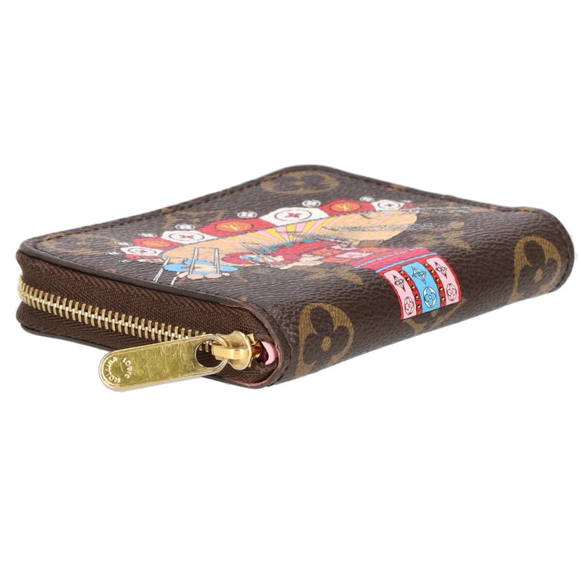 LOUIS VUITTON ルイヴィトン/ジッピー・コインパース/ヴィヴィエンヌ/M69755//TN3***/ABランク/93