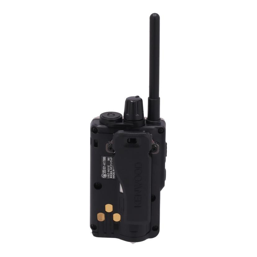 KENWOOD ケンウッド /特定小電力トランシーバー/UBZ-M31E//C1811126/Bランク/62