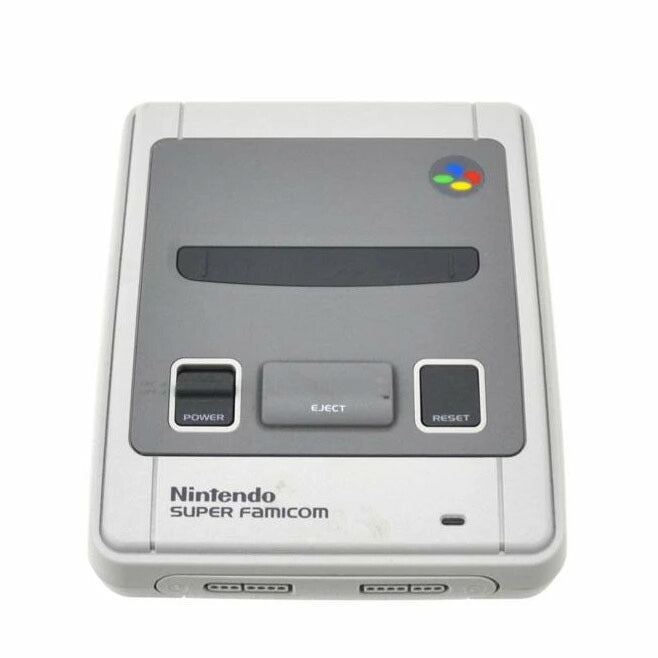 nintendo 任天堂 ニンテンドー/スーパーファミコンクラシックミニ/CLV-301//ABランク/75