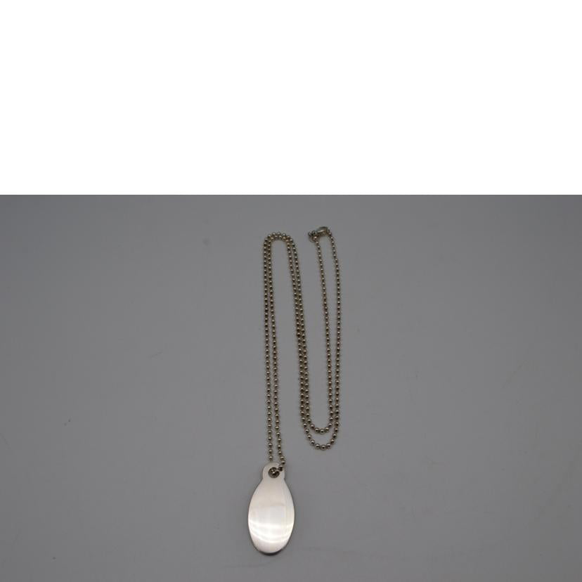 TIFFANY&Co. ティファニー/TIFFANY&Co リターントゥ NC82cm/26.7g//ABランク/89