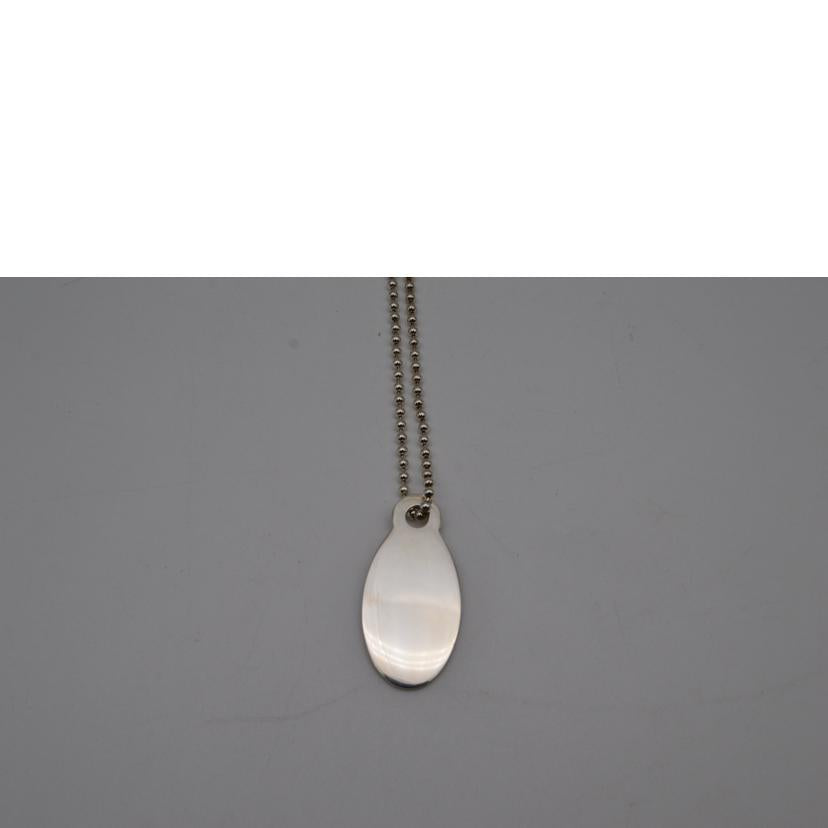 TIFFANY&Co. ティファニー/TIFFANY&Co リターントゥ NC82cm/26.7g//ABランク/89