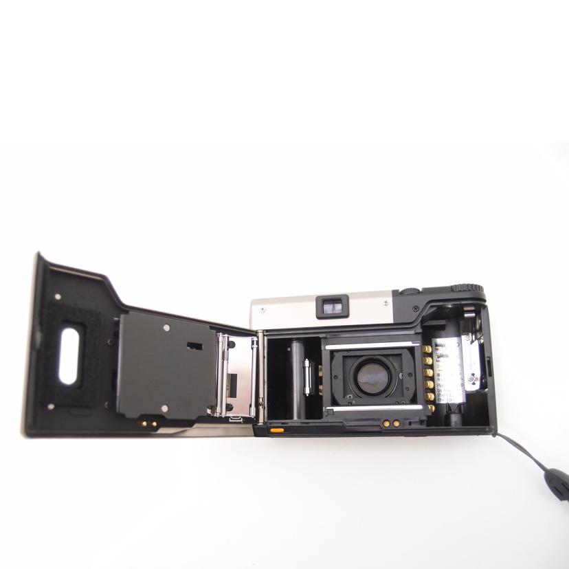 CONTAX コンタックス/コンパクトフィルムカメラ/ T3 チタンシルバー //046705/ABランク/69