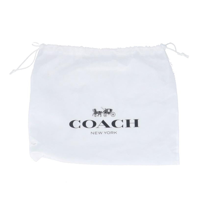 COACH コーチ/デンプシートート22シグネチャージャガードウィズストライプアンドコーチパッチ/C5637//G21**/Aランク/09