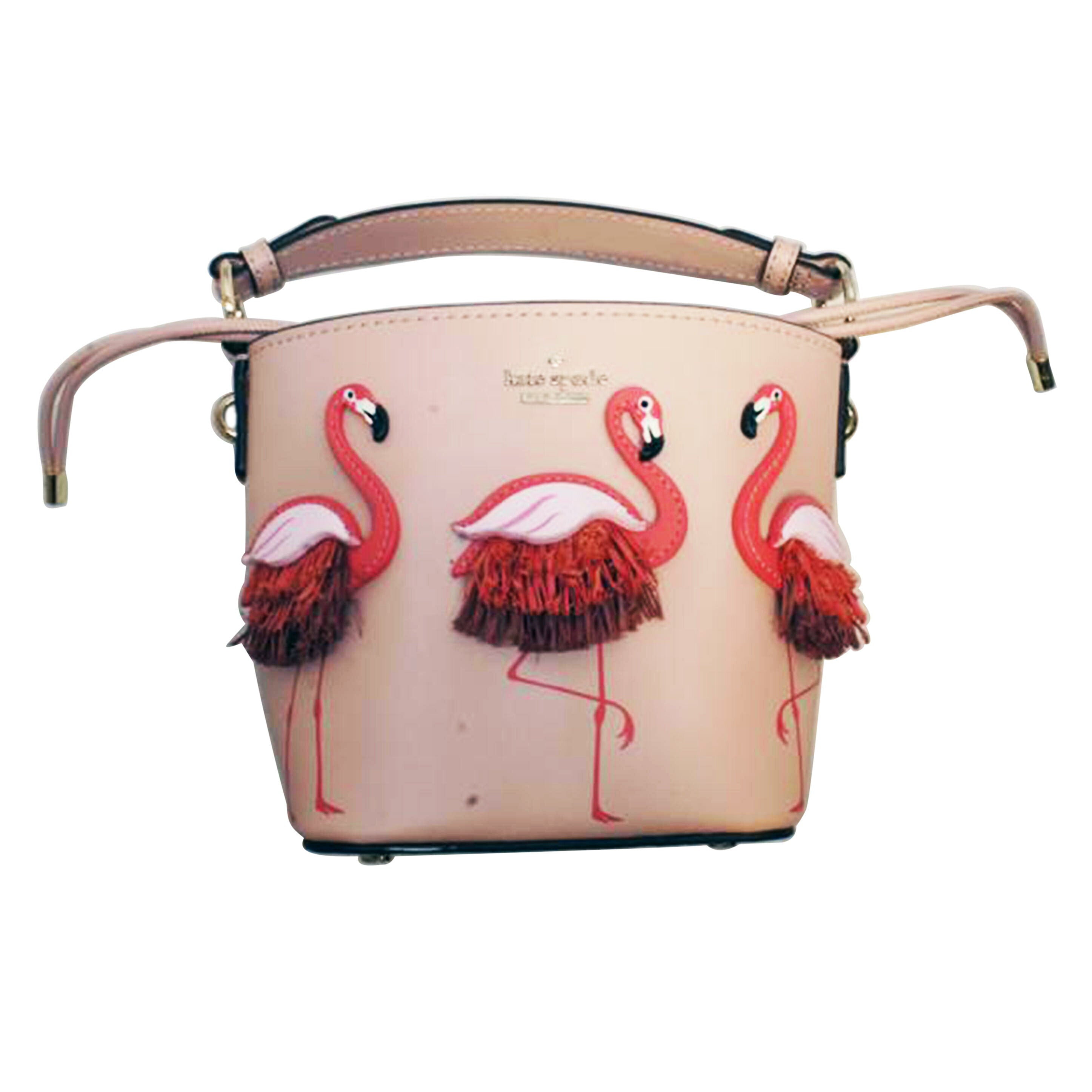 Kate Spade/バイザプールフラミンゴピッパ//ABランク/92