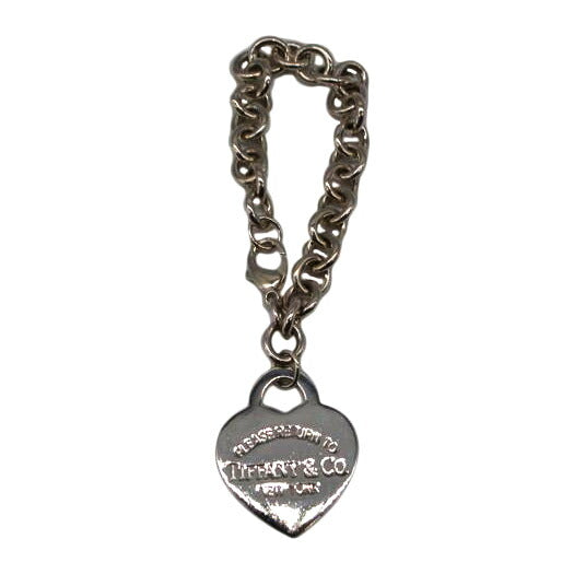 TIFFANY&Co./TIFFANY&Co リターントゥブレス 16.5cm/42.6g//ABランク/89