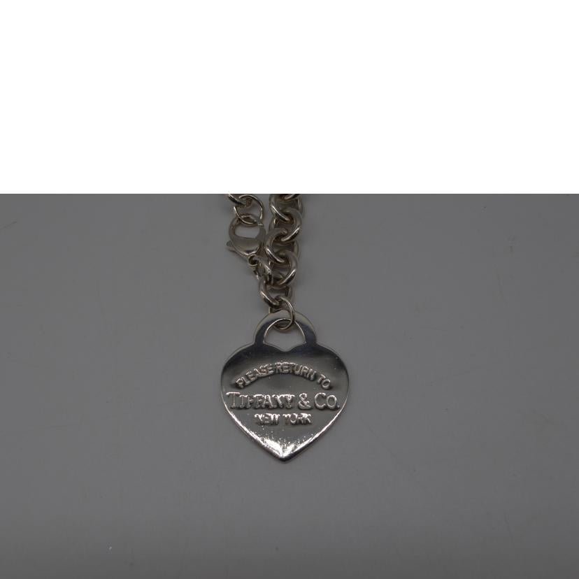 TIFFANY&Co./TIFFANY&Co リターントゥブレス 16.5cm/42.6g//ABランク/89