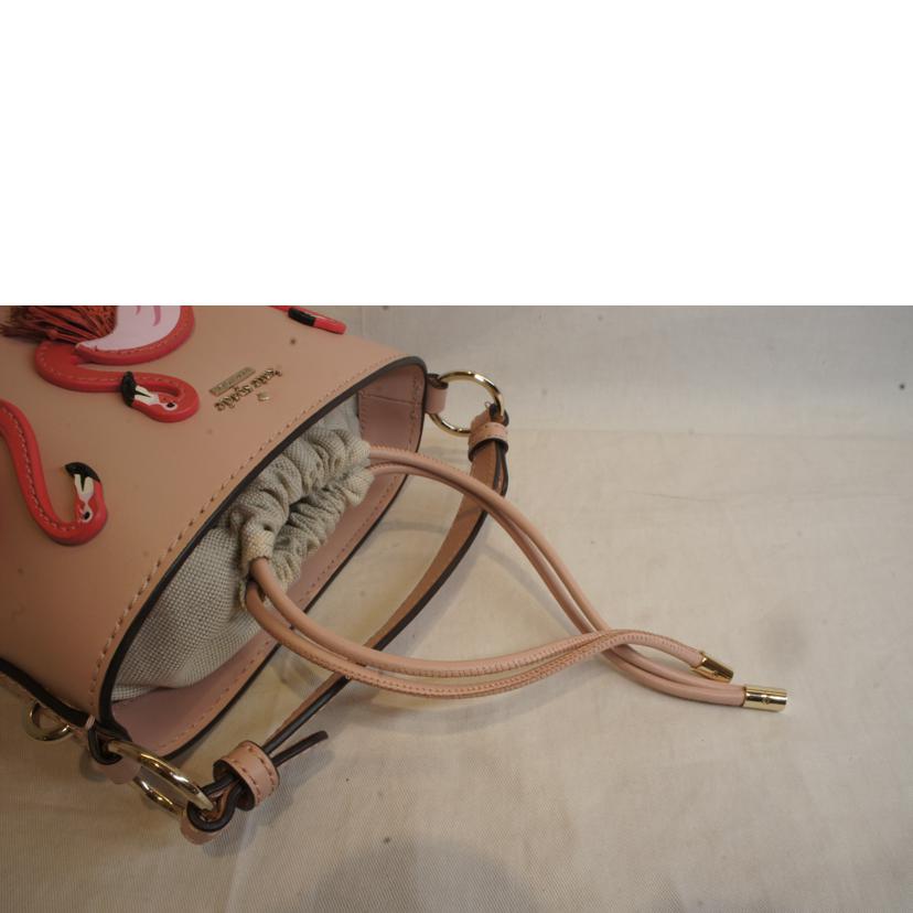 Kate Spade/バイザプールフラミンゴピッパ//ABランク/92