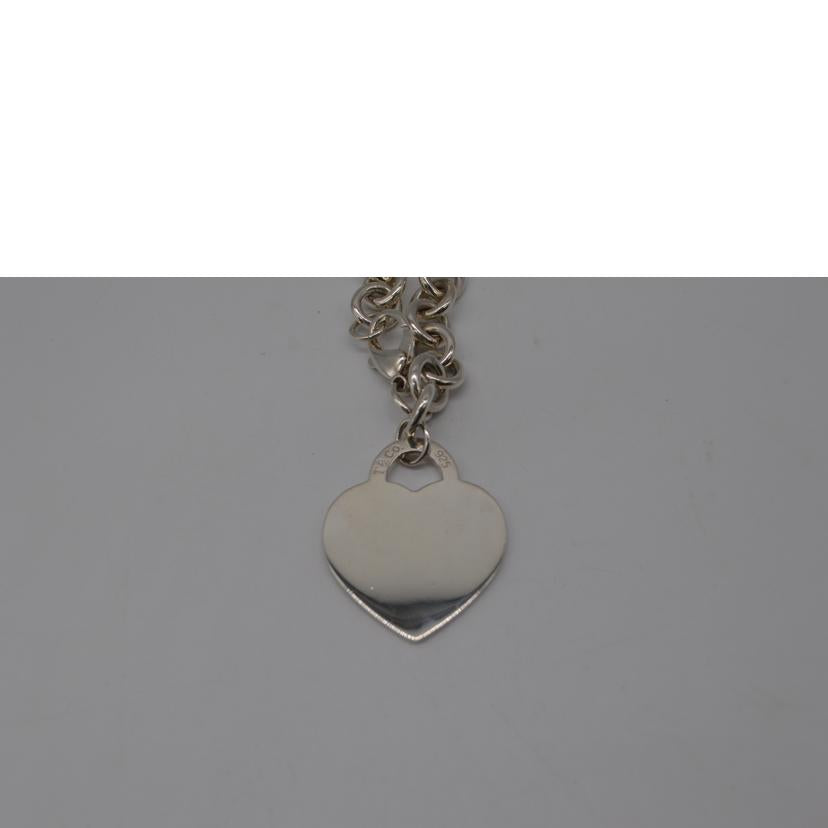 TIFFANY&Co./TIFFANY&Co リターントゥブレス 16.5cm/42.6g//ABランク/89