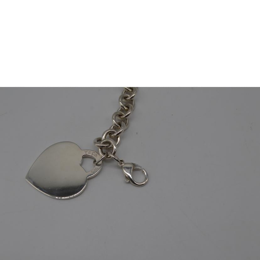 TIFFANY&Co./TIFFANY&Co リターントゥブレス 16.5cm/42.6g//ABランク/89