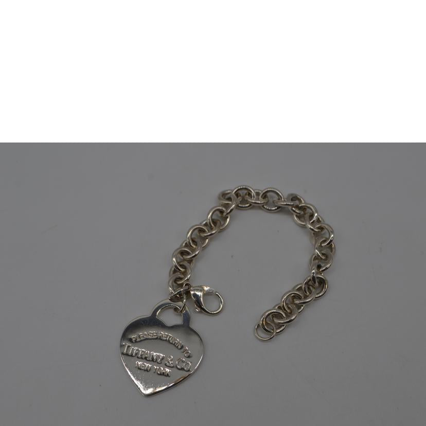 TIFFANY&Co./TIFFANY&Co リターントゥブレス 16.5cm/42.6g//ABランク/89