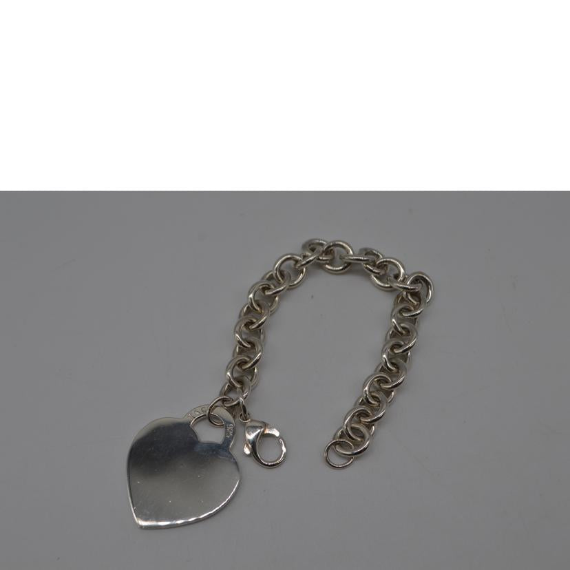 TIFFANY&Co./TIFFANY&Co リターントゥブレス 16.5cm/42.6g//ABランク/89