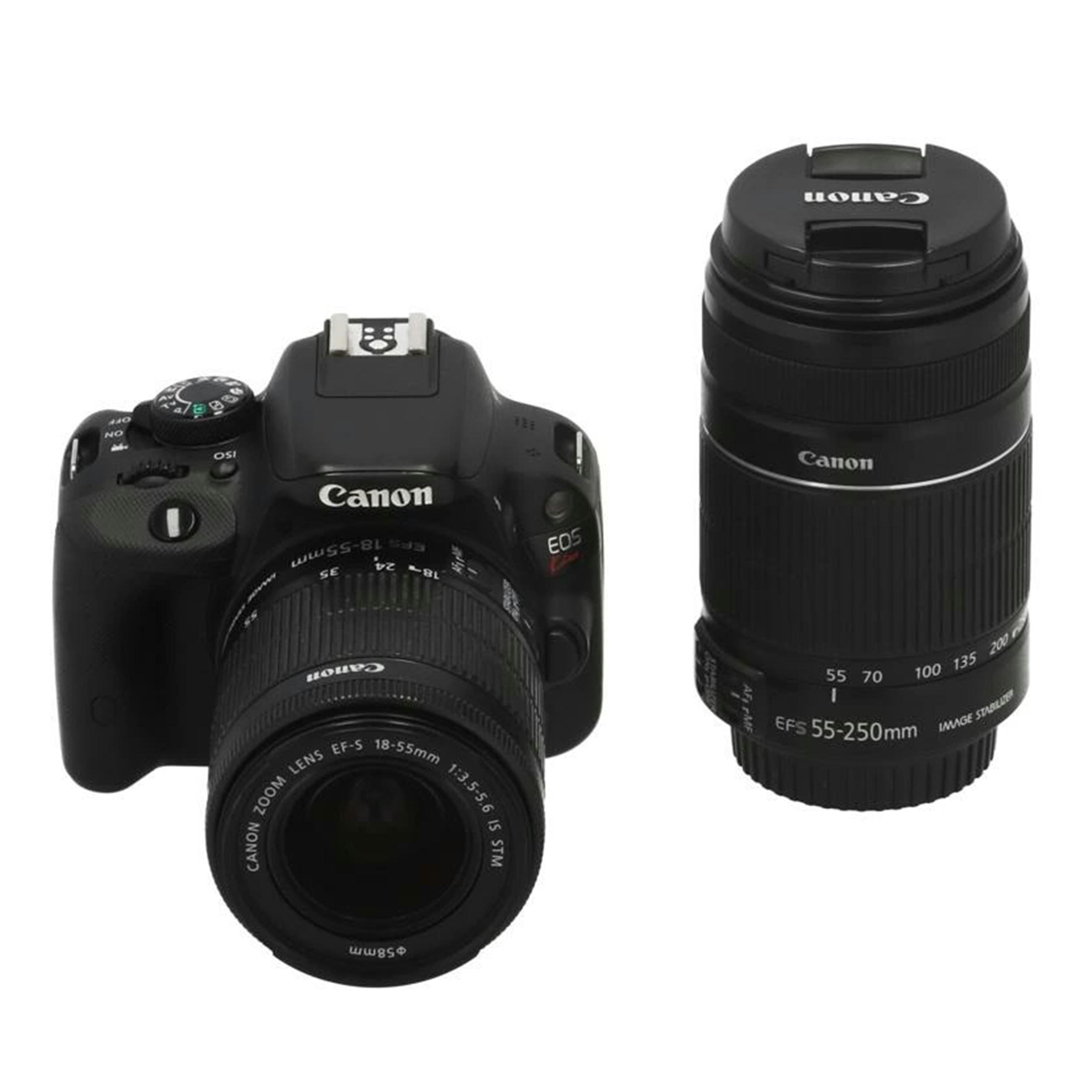 Canon キヤノン /デジタル一眼 ダブルズームキット/EOS Kiss X7 ダブルズームキット//101073017515/Bランク/01