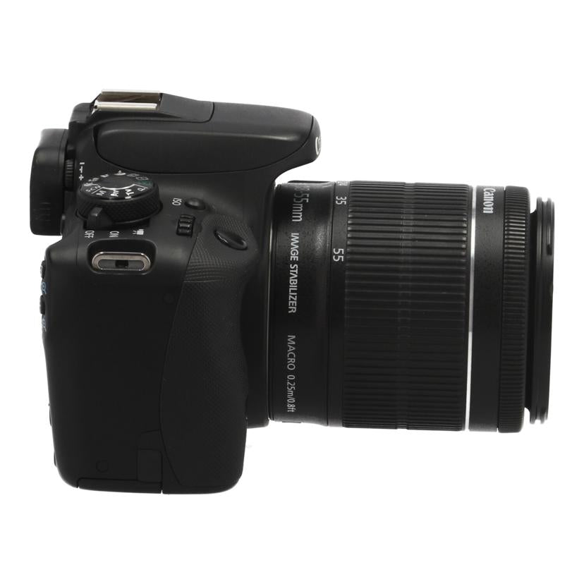 Canon キヤノン /デジタル一眼 ダブルズームキット/EOS Kiss X7 ダブルズームキット//101073017515/Bランク/01