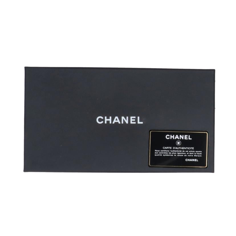 CHANEL シャネル/シャネル/チェーンフォンケースラムスキン/ブラック/AP1161//257*****/Bランク/75