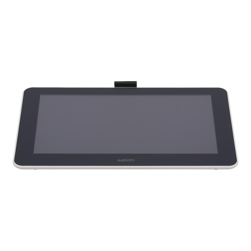 Wacom ワコム /液晶ペンタブレット/Wacom One DTC133/DTC133W1D//0LQ0171006144/Bランク/62