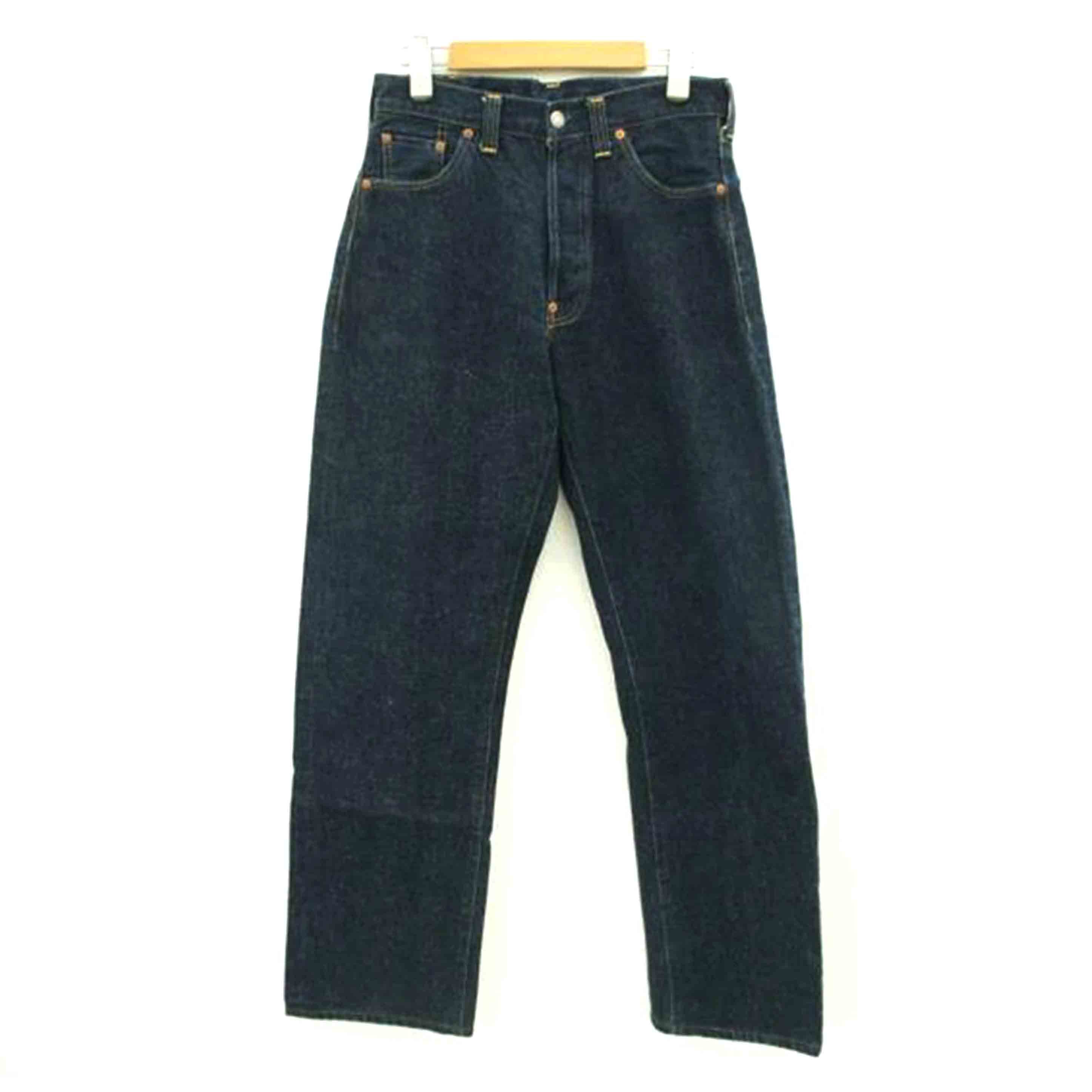 LEVI’S リーバイス/201XXデニムパンツ/555刻印//Bランク/21