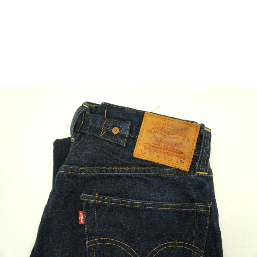 LEVI’S リーバイス/201XXデニムパンツ/555刻印//Bランク/21